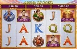 arena of gold slot machine