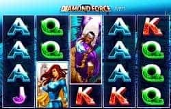 diamond force slots